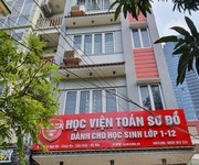 1 Cho thuê nhà số 8 ngõ 86 phố Chùa Hà, 80m2-5 tầng,đường 7m,tiện làm VP