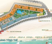 1 Bán chung cư giá rẻ góp ko lãi đối diện biển Hồ Tràm Complex thuộc xuyên Mộc- Bà Rịa- Vũng Tàu
