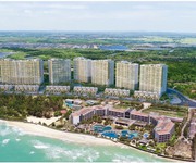 4 Bán chung cư giá rẻ góp ko lãi đối diện biển Hồ Tràm Complex thuộc xuyên Mộc- Bà Rịa- Vũng Tàu