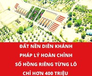Bán đất gần đường Cao Bá Quát Diên Hòa giá chỉ 484 triệu