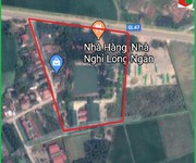 1 Bán khu đất Thương Mại Dịch Vụ xã Dân Lực - Triệu Sơn - Thanh Hóa.