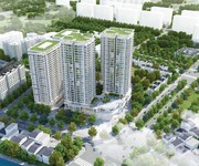 Bán căn hộ 3PN dự án Iris Garden, Trần Hữu Dực, Nam Từ Liêm, giá tốt.