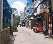 Tuyệt phẩm nhà đẹp 4 tầng Nguyễn Duy Dương Quận 10, DT 40M2, giá 7 tỷ 6