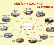 4 Dự án vista land dân cư đông đúc, tiện ích đã đầy đủ - hồng phát group