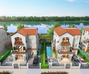 Đảo Phượng Hoàng Aqua City Biệt thự View sông giá tốt nhất