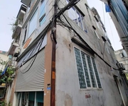 Bán nhà ngõ 151 Nguyễn Đức Cảnh, lô góc 3 thoáng, vuông vắn, 36m2 4 tầng, 2,8 tỷ.