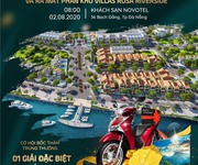 9 Mở Bán Đất Nền Khu Đô Thị Rosa Riverside Complex Tọa Lạc Bên Sông Cổ Cò, Chỉ 1,3 Tỷ/lô