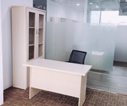 3 Cho thuê văn phòng làm việc chỗ ngồi đầy đủ nội thất hiện đại