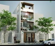 Cần bán căn nhà mặt đường Lương Khánh Thiện, mt 5.4m, dt 86m2, 4 tầng, sđcc, hướng ĐN.