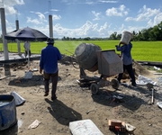 1 Đất đã có sổ chờ ngày sang tên ra sổ