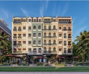 Bán khách sạn 20 phòng mặt tiền Đường Ven Biển ngay trung tâm resort cao cấp Hồ Tràm