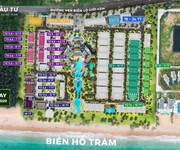4 Bán khách sạn 20 phòng mặt tiền Đường Ven Biển ngay trung tâm resort cao cấp Hồ Tràm