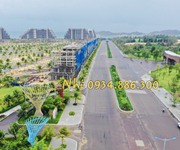 Bán lô Luxcity Quy Nhơn trục đường 50m đi ra biển - Sát KyfCo GateWay - Giá 17tr/m2