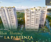 Căn hộ La Partenza chuẩn resort, thỏa mãn ước mơ cuộc sống xanh.