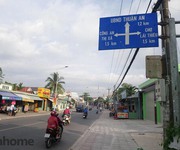 3 Nhà Phố Thương Gia Mặt Tiền Đường Nguyễn Chí Thanh Chợ Búng - TP.Thuận An