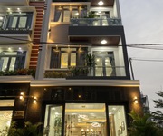 Nhà phố cao cấp mặt tiền hẻm nhựa 8m Khu dân cư đường Đào Tông Nguyên