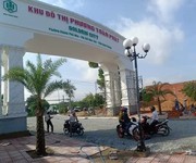 Đất trung tâm thành phố mới Chánh Phú Hòa thổ cư 100