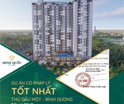 2 Căn hộ cho người thu nhập thấp Bình Dương 24 tr/m2 ngân hàng cho vay 70