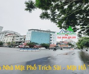 Bán Nhà Mặt Phố Trích Sài, Nguyễn Đình Thi, 66m2, 5 Tầng, 2 Mặt Đường, Giá Rẻ