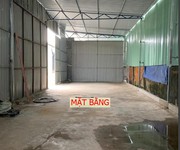 3 Cần cho thuê mặt bằng kho xưởng tại ngã tư Bà Điểm, Hóc Môn