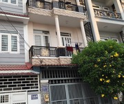 Bán nhà phố cao cấp Khu dân cư Sài Gòn Mới đường 10m nhà 2  lầu Sân Thượng