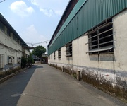 1 Cho thuê nhà xưởng 1000m2, 1700m2, gần Ql1A Quận 12