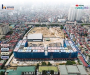 1 Độc quyền căn góc A1506, 83,5m2, full nội thất, view nội khu.