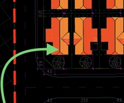 Bán nhà Biệt thự lô góc 192 m2, tại geleximco Lê trọng tấn. Giá 33 tr.