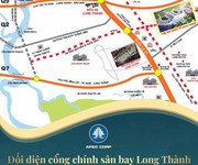 5 Dự án đất nền The Golden City Long Thành