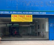 1 Cho thuê mặt bằng kinh doanh đường Phạm Hùng