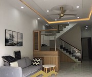 1 Nhả mới xây phường Định Hòa Thủ Dầu Một Bình Dương. Diện tích 72m2. Đường nhựa 6 mét