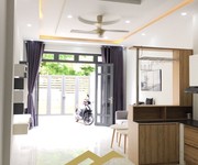 2 Nhả mới xây phường Định Hòa Thủ Dầu Một Bình Dương. Diện tích 72m2. Đường nhựa 6 mét