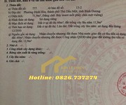 4 Nhả mới xây phường Định Hòa Thủ Dầu Một Bình Dương. Diện tích 72m2. Đường nhựa 6 mét