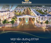 Đất vàng Long Thành- Mở bán siêu dự án Khu đô thị Century City mặt tiền đường ĐT769