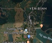 2 Đất bám suối 3450m Yên Bình- Thạch Thất view đẹp rẻ 1,6 triệu/m