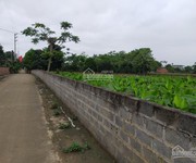 Chính chủ cần bán 3 lô đất  - Xã Hòa Thạch - Huyện Quốc Oai - Hà Nội
