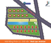 230 Bán đất nền hoà lạc avenue