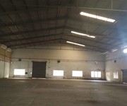 5 Cho thuê kho xưởng 2 mặt tiền đường Trần Văn Mười, huyện Hóc Môn, 2.499m2
