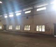 6 Cho thuê kho xưởng 2 mặt tiền đường Trần Văn Mười, huyện Hóc Môn, 2.499m2