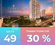 2 Chỉ thanh toán 30 trong 2 năm - cơ hội hấp dẫn sở hữu căn hộ Precia TT Q2, chỉ 49 triệu/m2.