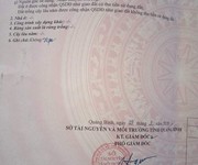 3 Chính  chủ cần bán gấp 2 lô đất , Đồng Hới , Quảng Bình