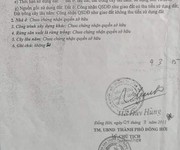 5 Chính  chủ cần bán gấp 2 lô đất , Đồng Hới , Quảng Bình