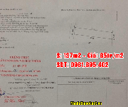 3 Bán đất mặt đường Nguyễn Văn Linh, Xã Cao Minh, TP. Phúc Yên, Tỉnh Vĩnh Phúc