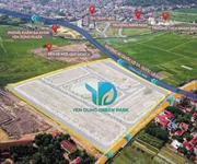 2 Đất nền Yên Dũng Green Park Bắc Giang - Giá rẻ
