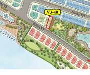 Biệt thự Song lập đường V3, View công viên, Bến Du Thuyền, Bể bơi dự án Vinhomes Grand Park quận 9.