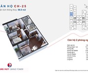 Bán căn hộ chung cư 37 tầng Sở Dầu, Hồng Bàng 63m2 view Vinhomes