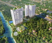 Căn hộ 2PN thanh toán 500tr cho đến khi nhận nhà ck 10 có sổ hồng