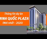 Minh Quốc Plaza - Tp.Thủ Dầu Một - Đã có GPXD - giá 24 triệu/m2