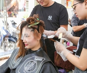 Cần Sang lại Salon tóc Mặt Tiền Giá Mềm Phú Nhuận- TP. Hồ Chí Minh