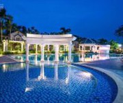 4 Bán biệt thự Vườn Vua - khu nghỉ dưỡng suối khoáng nóng giá từ 2.6 tỷ/lô, full nội thất bể bơi view
